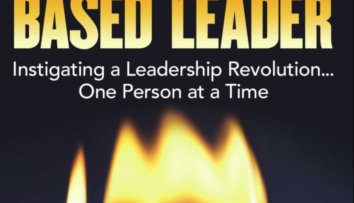 The Character-Based Leader