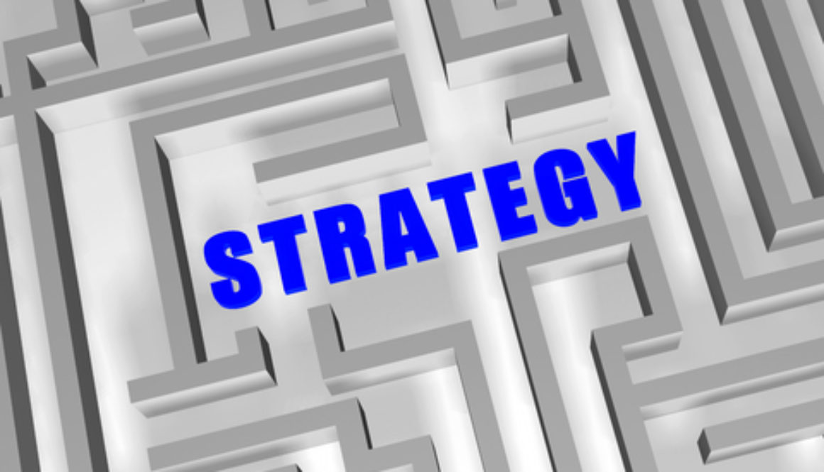 Strategy and Structure