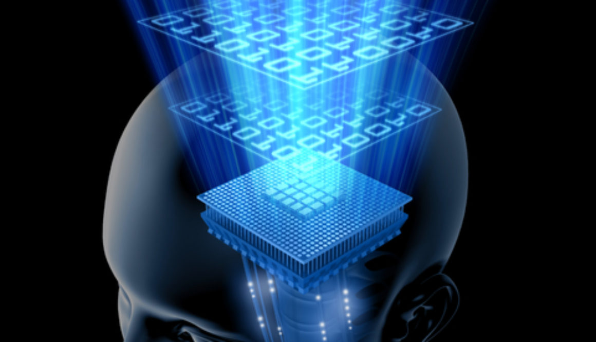 Thinking brain