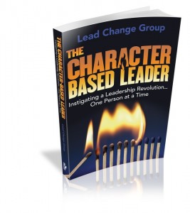 The Character-Based Leader