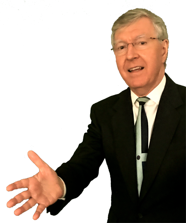 Don Shapiro speaks to salespeople to boost their sales